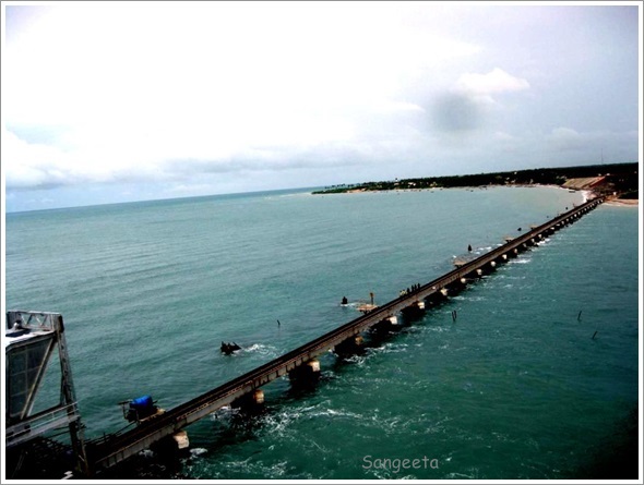 Rameshwaram in a Day Life is a Vacation