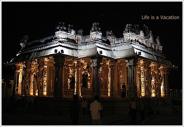 Hampi Vittal Temple
