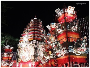 DurgaPuja2014-Tridhara
